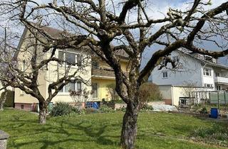 Haus kaufen in 79689 Maulburg, Dreifamilienhaus mit Doppelgarage in ruhiger Wohnlage