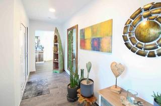 Wohnung kaufen in 31185 Söhlde, Wohnen wie im Haus: Kernsanierte Erdgeschosswohnung mit Terrasse & separatem Eingang in Söhlde