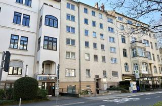 Anlageobjekt in 65185 Wiesbaden, ''Zentrale Innenstadtlage"Vermietete 2-Zimmer-Wohnung mit Balkon in zentraler Wohnlage