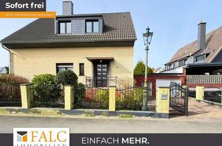 Haus kaufen in 40227 Düsseldorf, Verwirklichen Sie Ihren Wohntraum