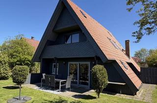 Haus kaufen in 24395 Kronsgaard, Wunderschöne Ferienimmobilie in unmittelbarer Nähe zum Strand und Meer