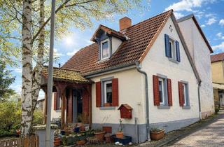 Einfamilienhaus kaufen in 67304 Kerzenheim, Kleines Einfamilienhaus mit Garten