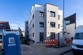 Penthouse kaufen in 89150 Laichingen, Wohnen im Stadtzentrum - Erdgeschosswohnung mit Gartenanteil