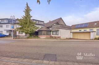 Mehrfamilienhaus kaufen in Hauptstraße 190, 68789 St. Leon-Rot, Besondere Immobilie mit außergewöhnlicher Größe, Substanz und Perspektive – vielfältig nutzbares MFH