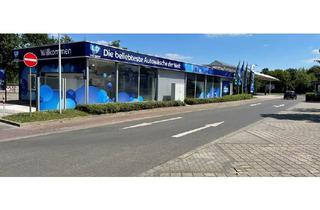 Immobilie kaufen in Liebknechtstraße 56-60, 39108 Magdeburg, Attraktives Anlageobjekt: Gewerbegrundstück mit Waschanlage im Stadtfeld Ost