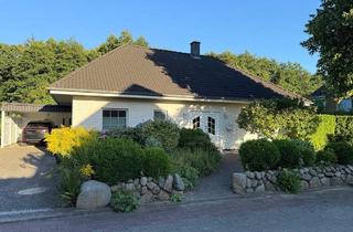 Einfamilienhaus kaufen in 25524 Heiligenstedten, Wohnen am Wald: Einfamilienhaus in Heiligenstedten (Sackgassenlage)