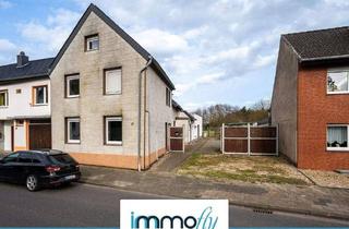 Einfamilienhaus kaufen in 41844 Wegberg, Wegberg / Wildenrath - 162?m² Familienglück: Haus mit Charme, Garten & Photovoltaik - Platz für die ganze Familie!