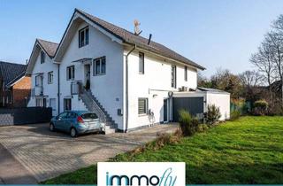 Doppelhaushälfte kaufen in 41844 Wegberg, Wegberg - Investment-Highlight in Bestlage - Voll vermietetes MFH mit 4 Wohneinheiten