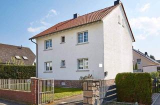 Einfamilienhaus kaufen in 63110 Rodgau, Rodgau - Attraktives Einfamilienhaus mit großzügigem Grundstück und Entwicklungspotenzial