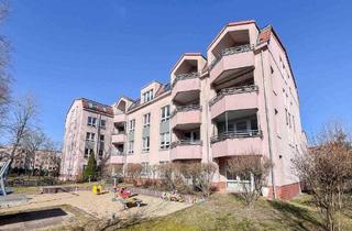 Haus kaufen in 10315 Berlin, Berlin - Bezugsfreie, moderne und lichtdurchflutete 3-Zimmer-Erdgeschosswohnung mit Terrasse u. TG-Stellplatz