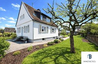 Einfamilienhaus kaufen in 55627 Merxheim, Merxheim - Freistehendes & Modernisiertes Einfamilienhaus mit großem Garten, Terrasse und 4 Stellplätzen