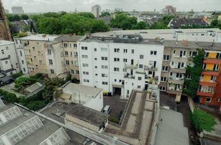 Mehrfamilienhaus kaufen in 50676 Köln, Köln - Top-Vermietetes Mehrfamilienhaus nahe der Mauritiuskirche