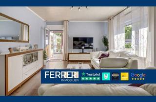 Einfamilienhaus kaufen in 65428 Rüsselsheim, Rüsselsheim - Modernisiertes Wohlfühl-Haus (6 Zi) in Rüsselsheim mit Terrassen & Wintergarten! Zentrale Top-Lage!