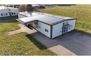 Haus kaufen in 98663 Bad Colberg-Heldburg, Bad Colberg-Heldburg - Gewerbeimmobilie in Heldburg - vielseitig nutzbar & ideal für Handwerk oder Produktion