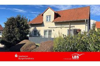 Haus kaufen in 06679 Hohenmölsen, Hohenmölsen - Hier wohnt die Familie gern zusammen!