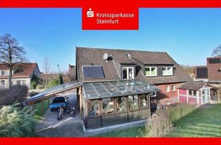 Haus kaufen in 49479 Ibbenbüren, Ibbenbüren - Liebevoll saniertes Wohnhaus mit großem Grundstück in bester Lage von Ibb.-Laggenbeck