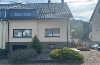 Doppelhaushälfte kaufen in Itzbachstraße 15, 66780 Rehlingen-Siersburg, Rehlingen-Siersburg - Gepflegte Doppelhaushälfte in ruhiger Lage