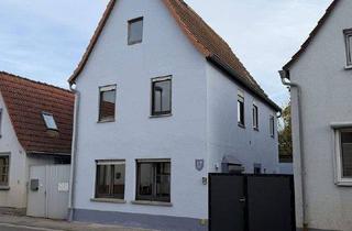 Mehrfamilienhaus kaufen in Untere Hauptstraße 17, 76863 Herxheim, Herxheim - Kernsaniertes, Haus mit großen Garten