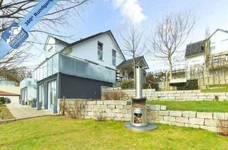 Einfamilienhaus kaufen in 91189 Rohr, Rohr - Wenn Sie für Ihre Familie das Besondere suchen: Tolles Haus für zwei Generationen oder Wohnen und Arbeit vereinen!