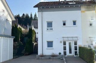 Doppelhaushälfte kaufen in 75305 Neuenbürg, Neuenbürg - Stilvolle Doppelhaushälfte in Bestlage von Neuenbürg-Buchberg