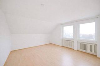 Wohnung kaufen in 97074 Würzburg, Würzburg - Gebrunn: Attraktive 3,5-Zimmer-Dachgeschosswohnung - gepflegt & bezugsfrei