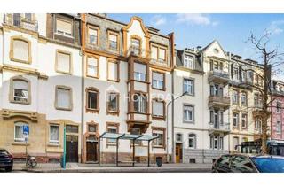 Haus kaufen in 60528 Frankfurt, Frankfurt am Main - Rentables MFH mit 4 Wohneinheiten und einem 70 m2 Atelier mit Dachterrasse in urbaner Lage