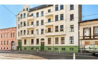 Haus kaufen in 14776 Brandenburg, Brandenburg a. D. Havel - Solides Investment: MFH mit 8 Einheiten auf 1.087 m² Grundstück in attraktiver Lage der Neustadt