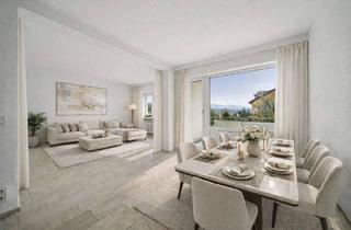 Wohnung kaufen in 88048 Friedrichshafen, Friedrichshafen - Attraktive 3 Zimmer Wohnung mit Seesicht in Friedrichshafen