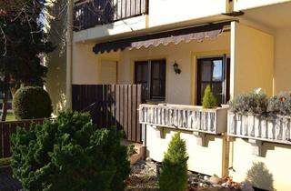 Wohnung kaufen in 91710 Gunzenhausen, Gunzenhausen - 4 - Zimmer-Wohnung - Südstadt