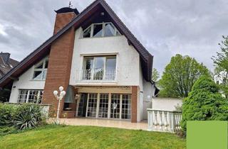 Einfamilienhaus kaufen in 32105 Bad Salzuflen, Bad Salzuflen - Großzügiges Einfamilienhaus mit Einliegerwohnung, beste Lage, phantastischer Weitblick