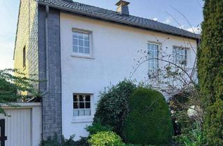 Einfamilienhaus kaufen in 47441 Moers, Moers - Gemütliches Zuhause in ruhiger Lage