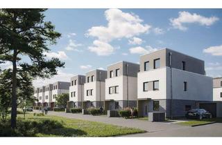 Reihenhaus kaufen in Laura-Bassi-Straße 1, 63225 Langen, Langen - Modernes Reihenhaus mit Garage und Dachterrasse