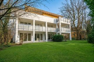 Wohnung kaufen in 87439 Kempten, Kempten (Allgäu) - Ankommen und bleiben: Exklusive Wohnung mit Garten