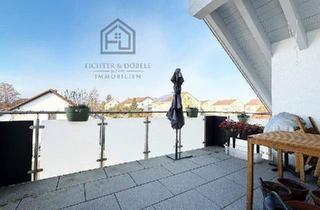 Wohnung kaufen in Hohlehrenstraße, 78056 Villingen-Schwenningen, Villingen-Schwenningen - F&D | Neuwertige 3,5-Zimmer-Wohnung mit großem Südwestbalkon & Stellplatz in ruhiger Lage