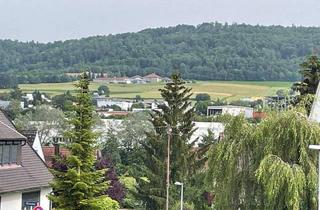 Wohnung kaufen in 73434 Aalen, Aalen - Geräumige moderne 3,5- 4 Zimmerwohnung inkl. TG Stellplatz im Hochparterre inkl. EBK und Balkon