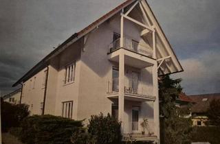 Wohnung kaufen in 77767 Appenweier, Appenweier - 2 Zimmer DG-Wohnung mit Burgblick & 2 Stellplätzen in Lauf