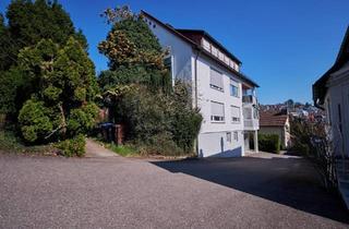 Wohnung kaufen in 73733 Esslingen, Esslingen am Neckar - !Provisionsfreie! Gepflegte 4,5-Zimmer DG-Wohnung mit Stellplatz!