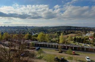 Wohnung kaufen in 08529 Plauen, Plauen - 3-Zimmer-Wohnung mit traumhaftem Blick in Plauen-Chrieschwitz