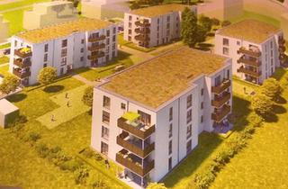 Wohnung kaufen in 97493 Bergrheinfeld, Bergrheinfeld - 3-Zi-Eigentumswohnung in Schweinfurt zu verk