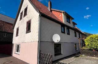Einfamilienhaus kaufen in 37431 Bad Lauterberg, Bad Lauterberg im Harz - Einfamilienhaus in Zentrum