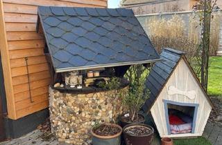 Doppelhaushälfte kaufen in 04420 Markranstädt, Markranstädt - Doppelhaushälfte mit Grundstück