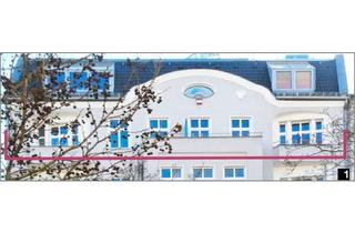 Wohnung kaufen in 10587 Berlin, Berlin - ALTBAU ? CHARLOTTENBURG VORDERHAUS 4.OG AUFZUG - GANZE ETAGE