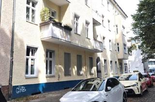 Wohnung kaufen in 13409 Berlin, Berlin - 2 Zim. in Reinickendorf- vermietet