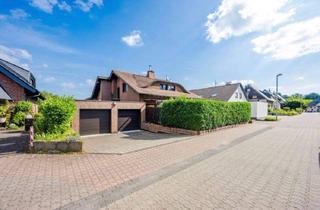 Doppelhaushälfte kaufen in 51519 Odenthal, Odenthal - Traumhaus in top Lage! Gepflegte DHH 151 qm, 3,5 Z. mit wunderschönem Garten, Garage in Waldnähe.