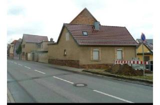 Haus kaufen in 06571 Roßleben, Roßleben-Wiehe - Haus RoßlebenWiehe