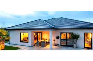 Haus kaufen in 92318 Neumarkt, Neumarkt in der Oberpfalz - TOP EXCLUSIVES BUNGALOW KFW 40+ SAUNA WÄRMEPUMPE - SEUBERSDORF