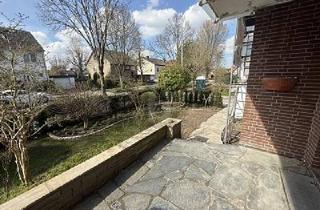 Wohnung mieten in 49504 Lotte, Lotte - RENOVIERT, HELL MIT TERRASSE UND GARTEN