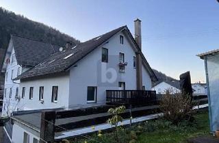 Anlageobjekt in 75339 Höfen, Höfen an der Enz - GEWERBE,WOHNEN UND VERMIETEN