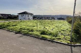 Grundstück zu kaufen in 76703 Kraichtal, Kraichtal - GRUNDSTÜCK FÜR EINE DOPPELHAUSHÄLFTE