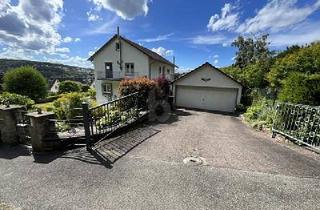 Haus kaufen in 75305 Neuenbürg, Neuenbürg - TRAUMHAFTER BLICK IN SÜDHANGLAGE MIT GARTEN